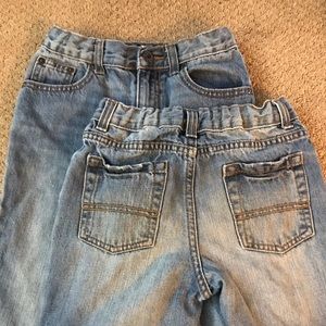 2 Piece Bundle of Boys Arizona Jeans